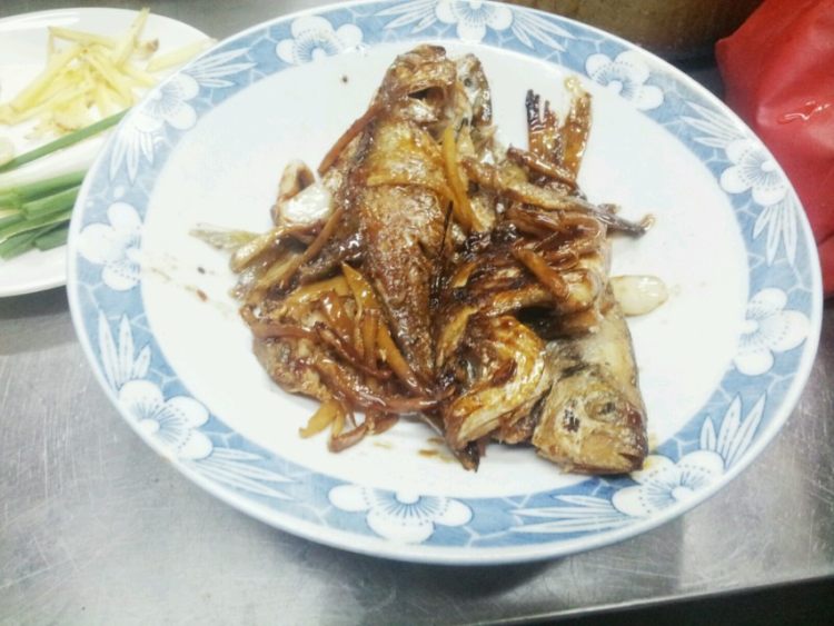 杂鱼酱油水步骤7