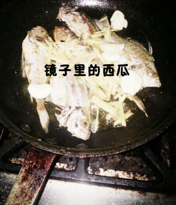 杂鱼酱油水步骤5