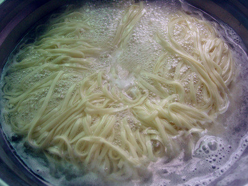 福州特色拌面步骤6