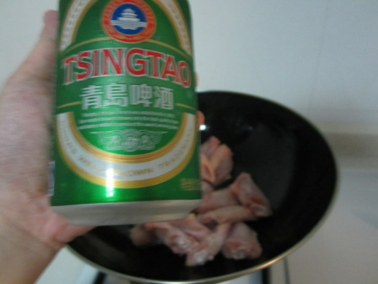 排骨酱鸡翅步骤8
