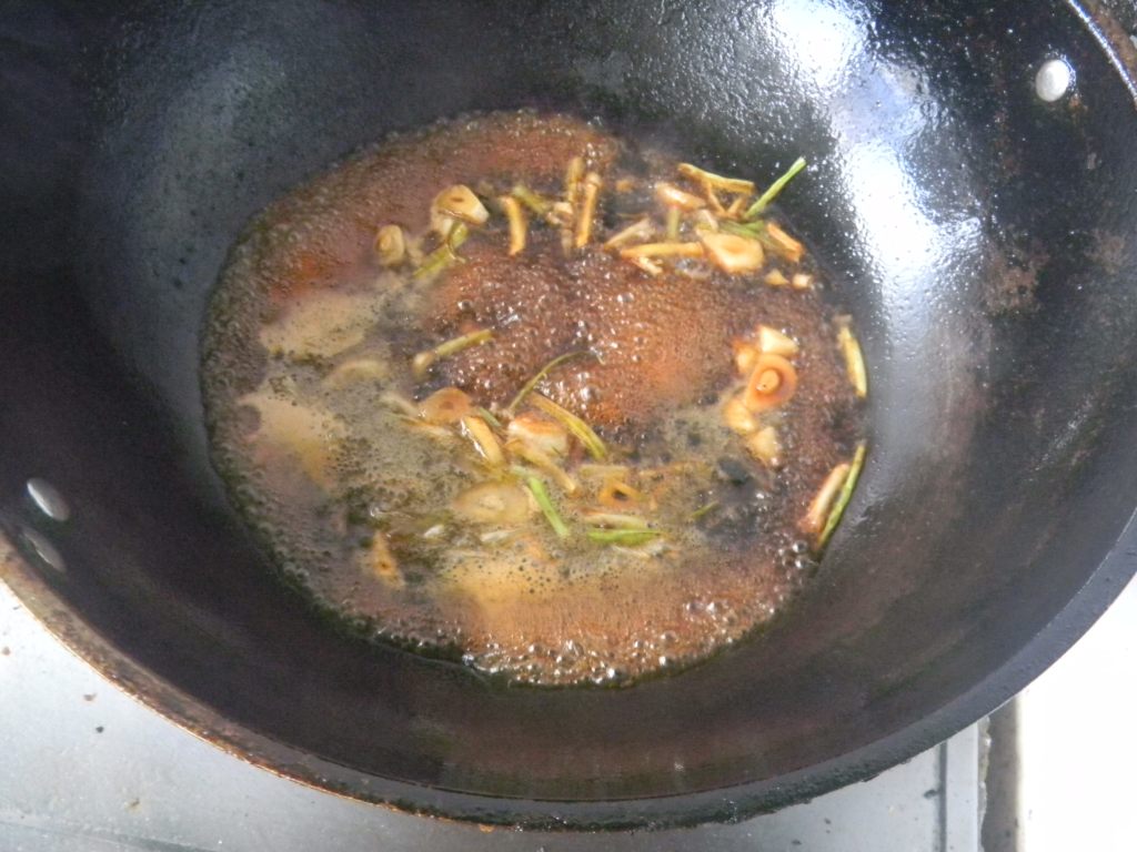 啤酒烧鱼块--妙用啤酒步骤6