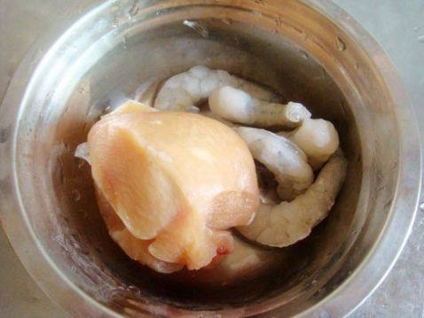 福建炒饭步骤1