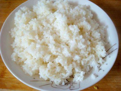 福建炒饭步骤6