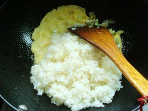 福建炒饭步骤8