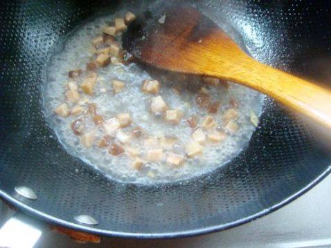 福建炒饭步骤13