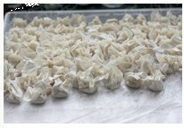 福建海鲜馄饨步骤3