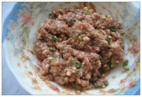 大宴上的“肉包肉”--步骤2
