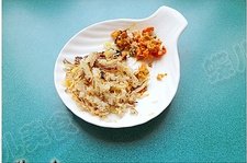 蟹粉豆腐羹步骤2