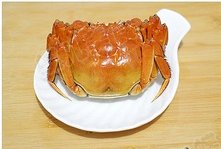 蟹粉豆腐羹步骤1