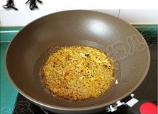 蟹粉豆腐羹步骤8