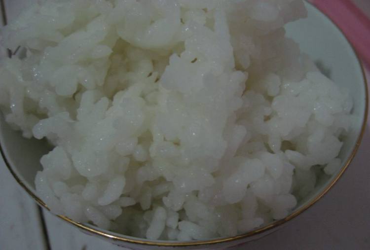 紫薯泡饭步骤1