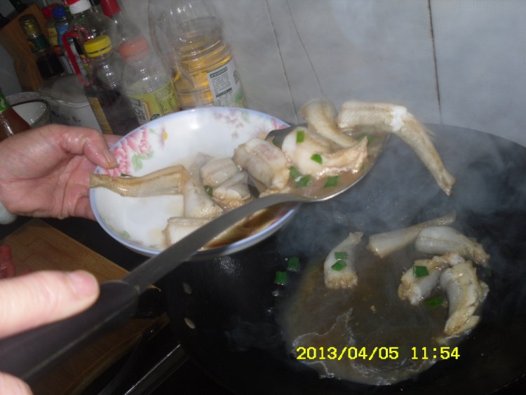油煮水潺步骤6