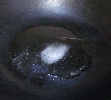 葱熇海鲳步骤3
