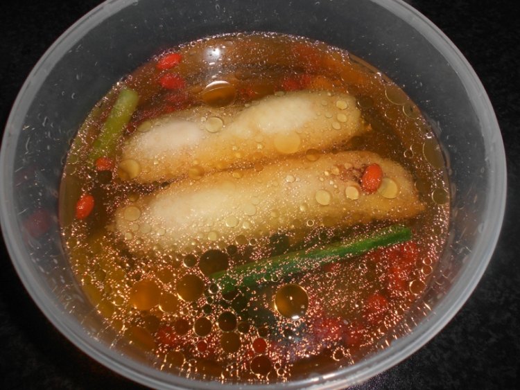 醉鸡步骤7
