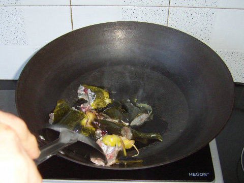 汪刺鱼豆腐汤步骤4