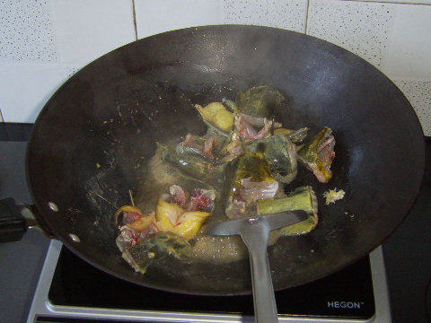 汪刺鱼豆腐汤步骤5