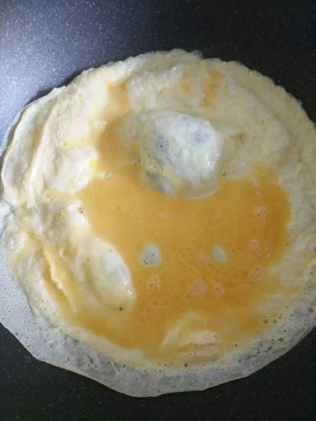 蛤肉豆腐皮小炒步骤7