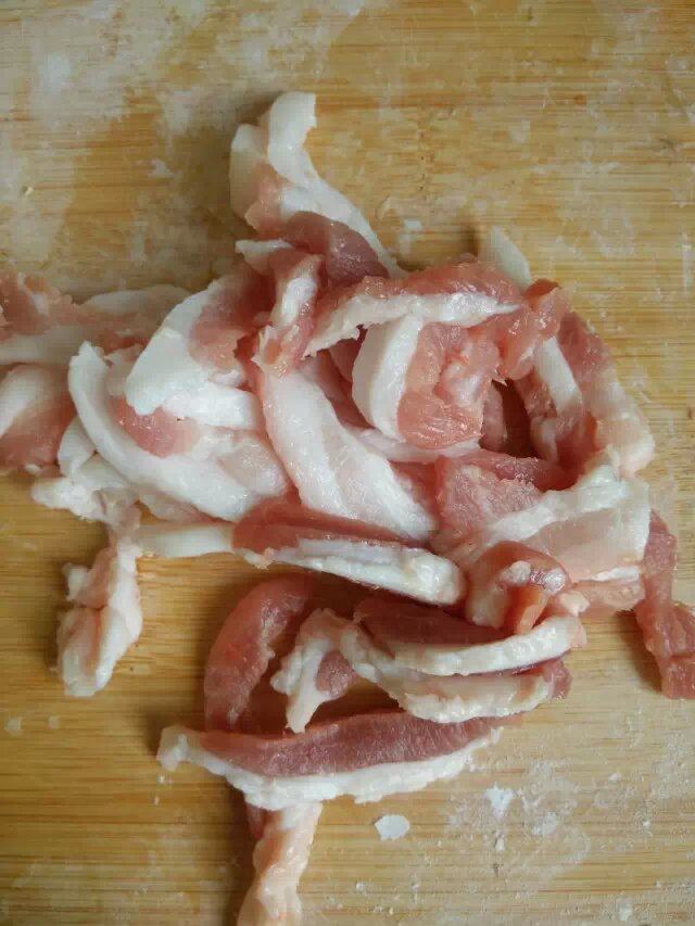 蛤肉豆腐皮小炒步骤11