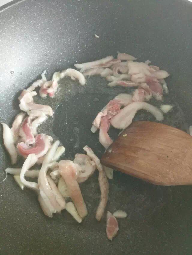 蛤肉豆腐皮小炒步骤13