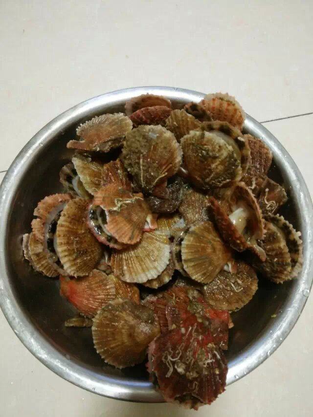 时蔬海鲜汤步骤1