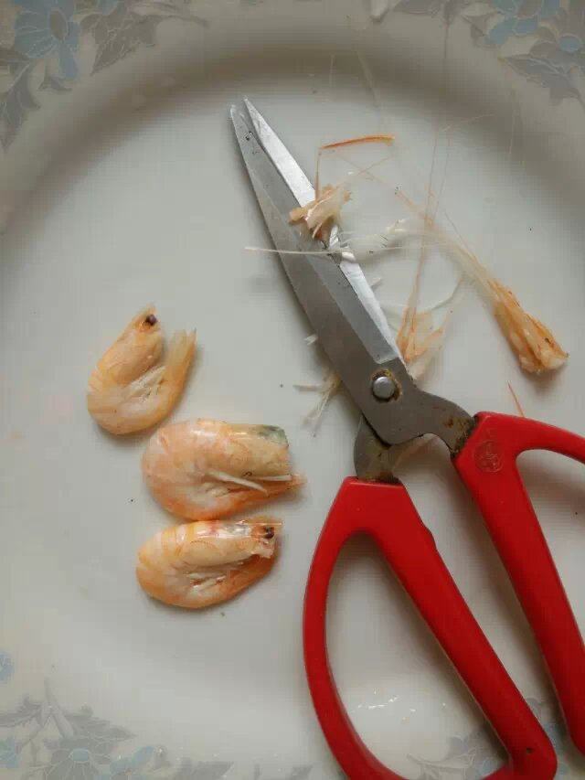 辣炒鹰爪虾步骤4