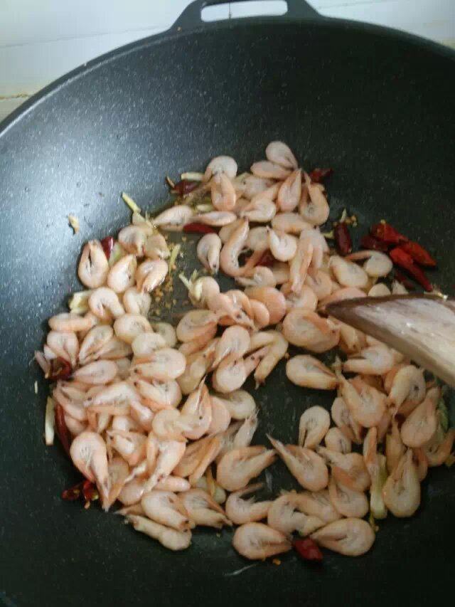 辣炒鹰爪虾步骤19