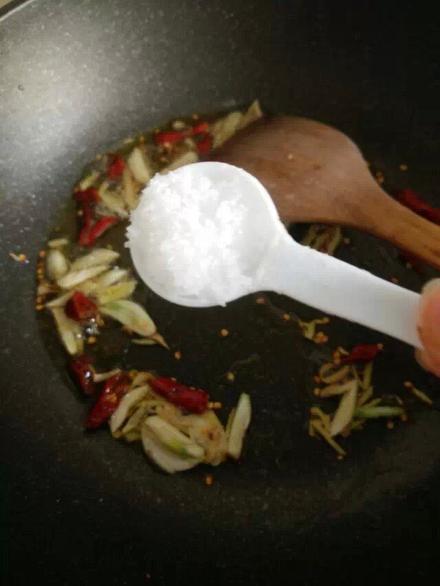 辣炒鹰爪虾步骤17
