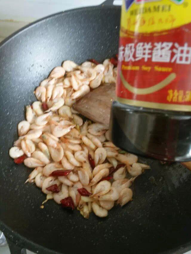 辣炒鹰爪虾步骤20
