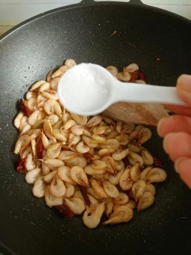辣炒鹰爪虾步骤21