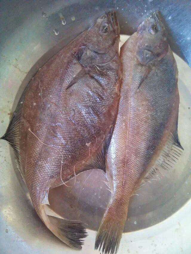 红烧偏口步骤1
