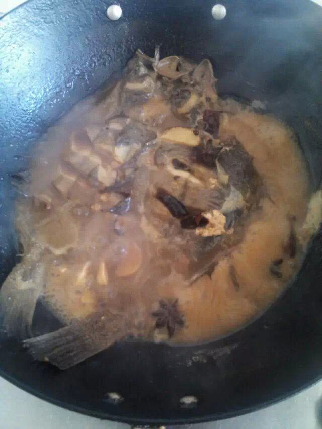 红烧偏口步骤18