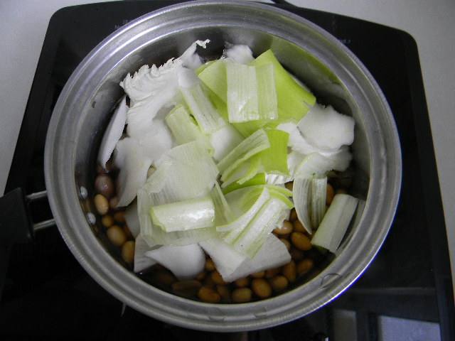 酱油菜步骤5