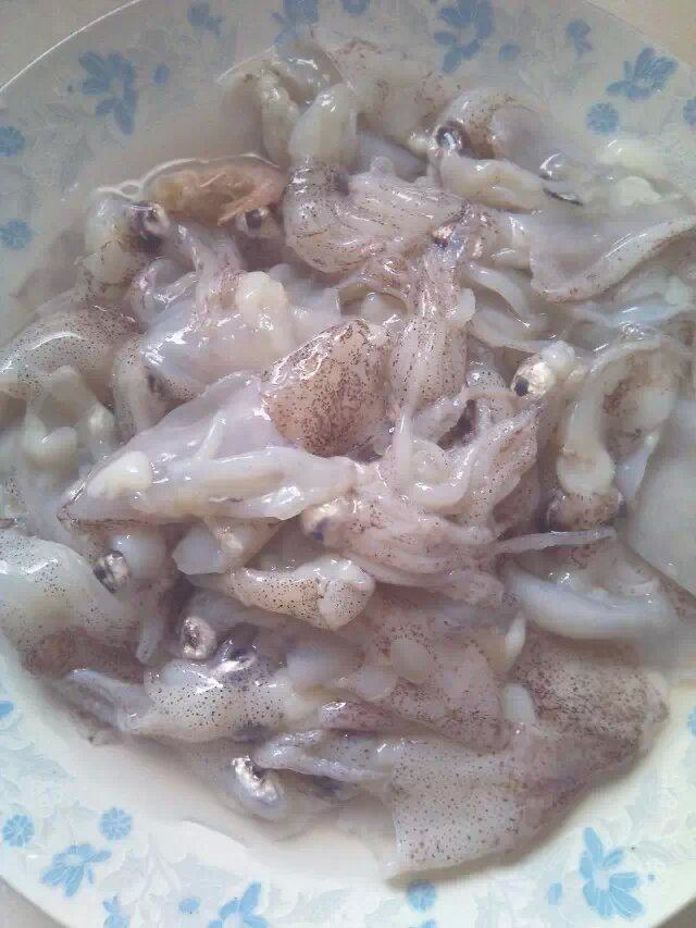 比管炖豆腐步骤4