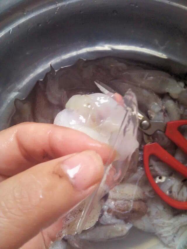 比管炖豆腐步骤3