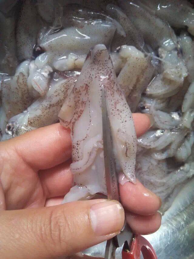 比管炖豆腐步骤2
