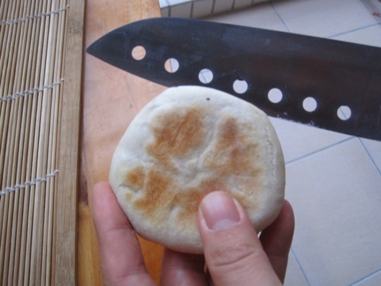 烧饼里脊步骤8