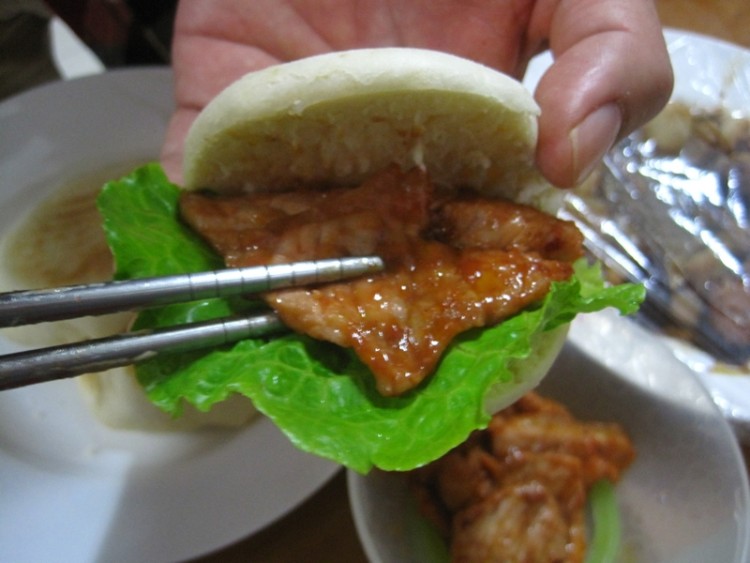 烧饼里脊步骤11