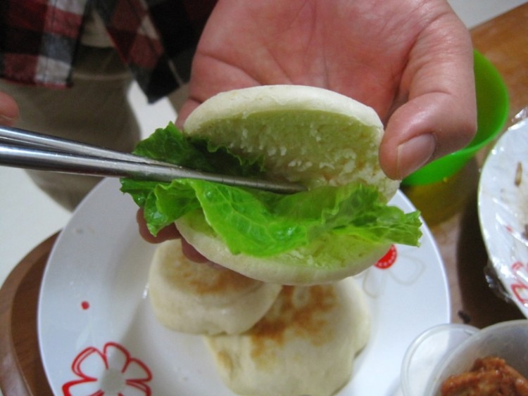 烧饼里脊步骤10