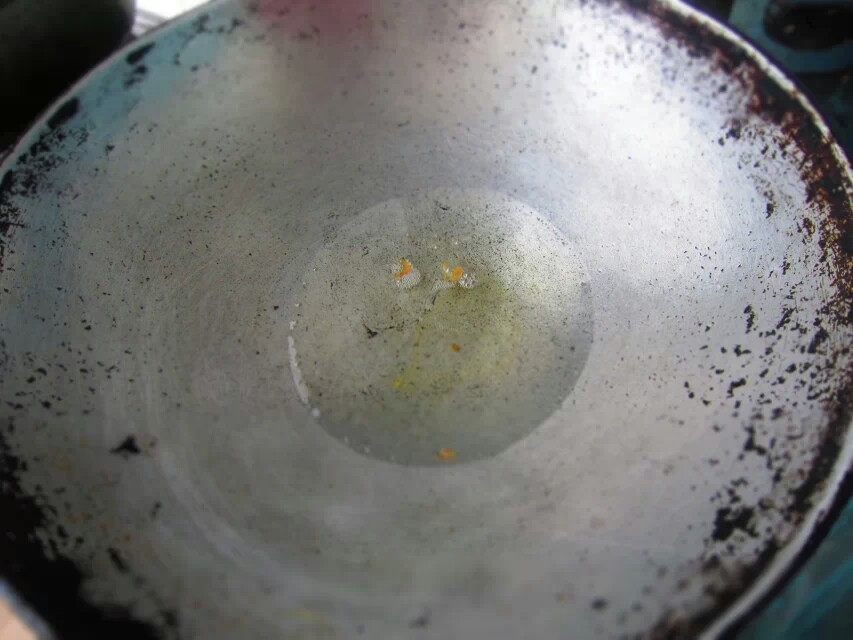 鸡肉炖茄子步骤4