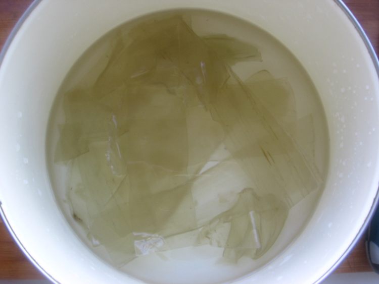 莱芜炒鸡步骤2