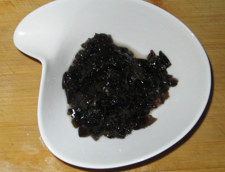 茄汁素海参步骤3