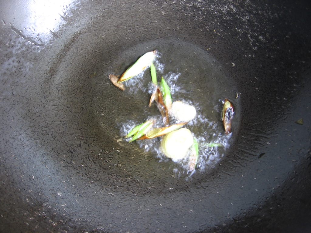 笔管鱼炖豆腐步骤6