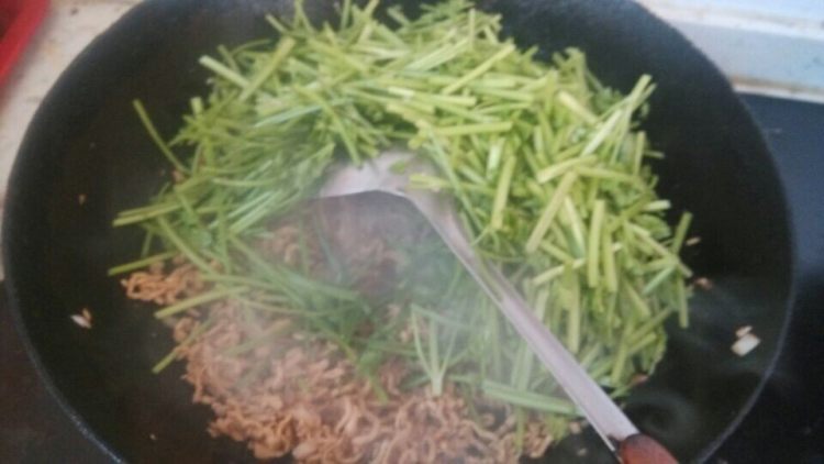 景芝小炒肉步骤5