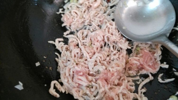 景芝小炒肉步骤3