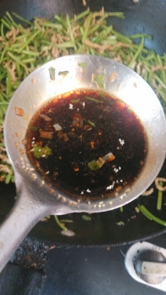 景芝小炒肉步骤7