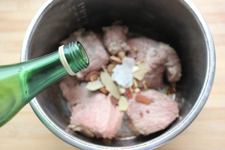 五香酱驴肉步骤10