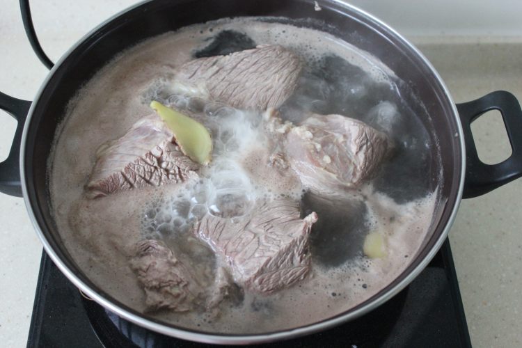 五香酱驴肉步骤6