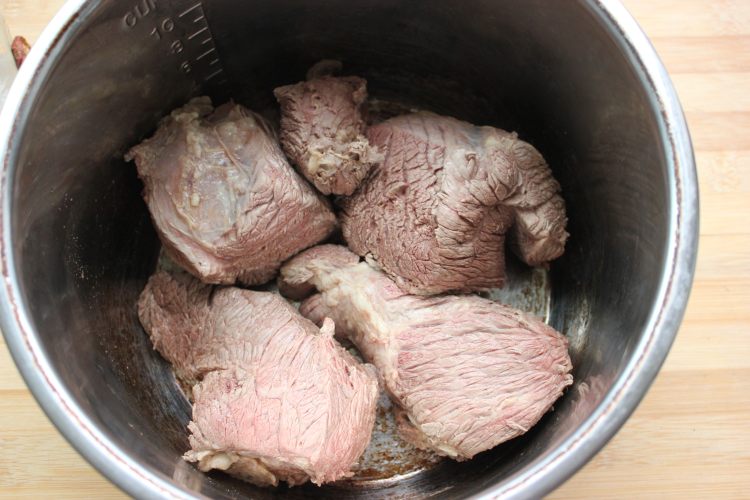五香酱驴肉步骤8