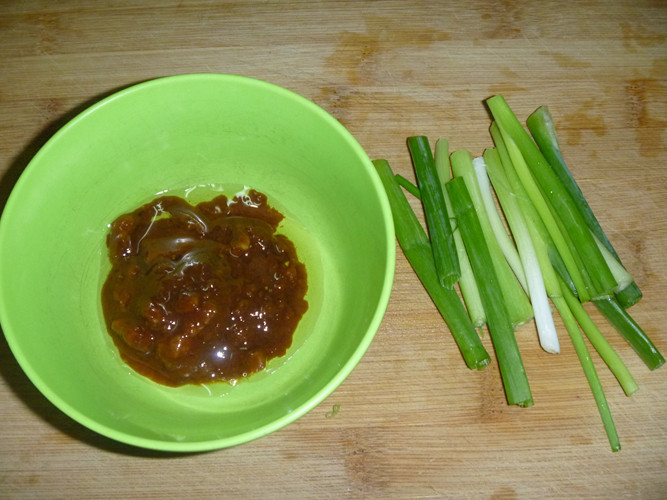 杂粮煎饼卷步骤8