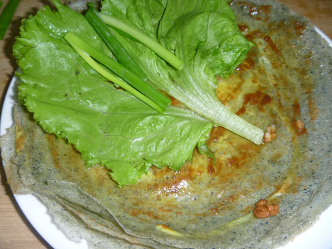 杂粮煎饼卷步骤10